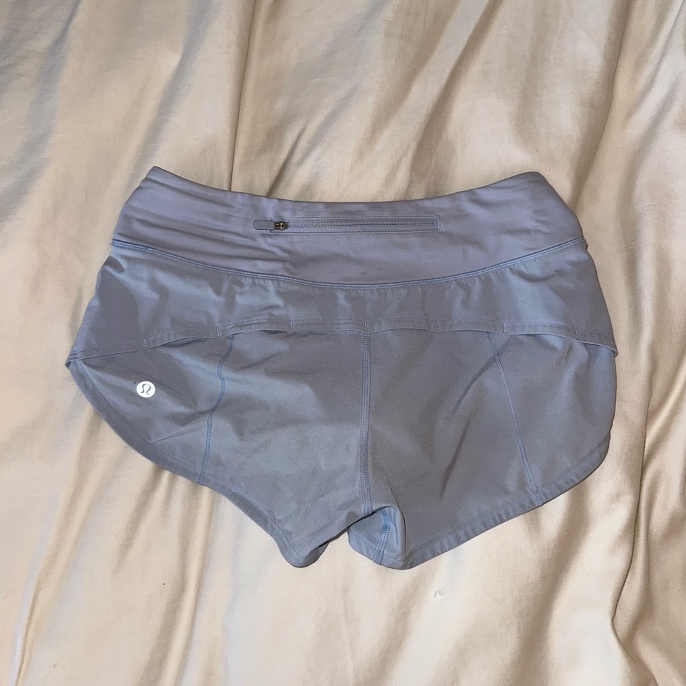 Lululemon speed short 2.5”